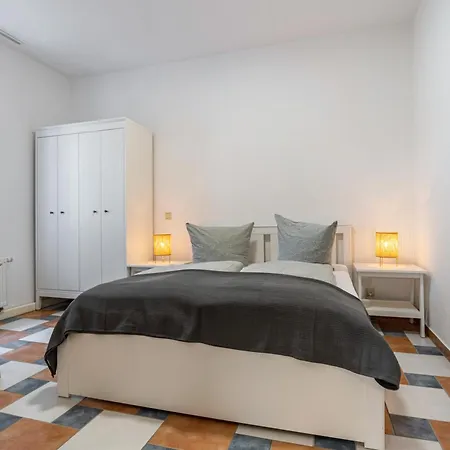 Casa Bella Διαμέρισμα Zinnowitz